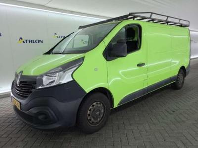 Renault Trafic GB L2H1 T29 ENERGY 1.6 dCi 90 Comf S/S 4D 66kW