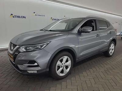 Nissan Qashqai 1.3 DIG-T 160 BUSINESS EDITION DCT 5D 118kW