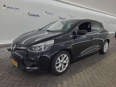 Renault Clio energy tce CLIO Energy TCe 90 Limited 5D 66kW