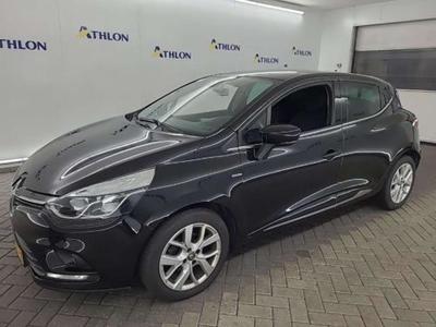 Renault Clio energy tce CLIO Energy TCe 90 Limited 5D 66kW