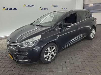 RENAULT Clio Estate Energy dCi 90 ECO2 Limited 5D 66kW ..