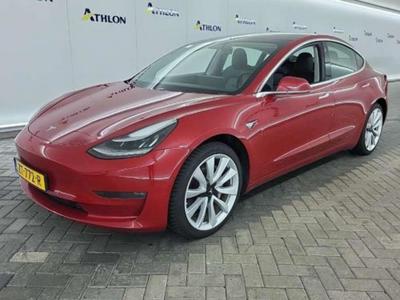 Tesla Model 3 Performance Dual Motor AWD Athlon Edition..