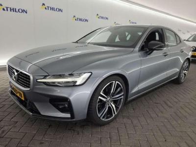 Volvo S60 T4 Geartronic R-Design 4D 140kW