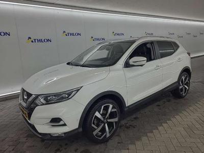 Nissan Qashqai 1.3 DIG-T 160 NEW BUSINESS ED EVAPO DCT 5D 118kW