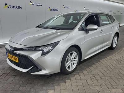 Toyota Corolla touring sports 1.8 Hybrid Active 5D 90kW