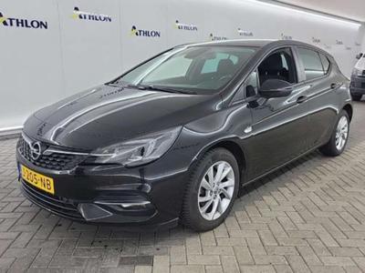 Opel ASTRA 1.2 turbo --BAK GEHORIG EN SPELING KRUKAS-- 96kW Edition 5D