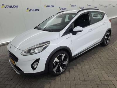 Ford Fiesta 1.0 EcoBoost 70kW Active X 5D