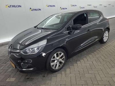 Renault Clio Energy TCe 90 Limited 5D 66kW