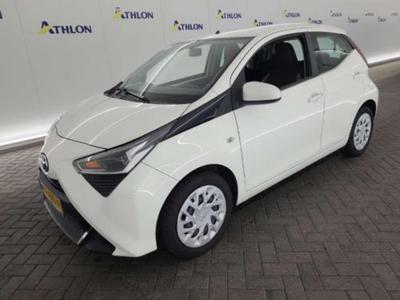 Toyota Aygo 1.0 VVT-i x-play limited 5D 53kW uitlopend