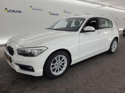BMW 1 Serie 116i Corporate Lease Edit 5D 80kW