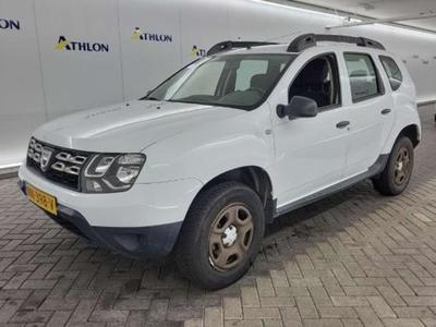 Dacia Duster TCe 125 4x4 Ambiance 5D 92kW