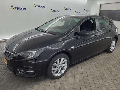 Opel ASTRA 1.2 turbo 96kW Edition 5D