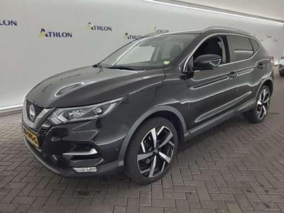 Nissan Qashqai 1.3 DIG-T 160 BUSINESS EDITION DCT 5D 118kW