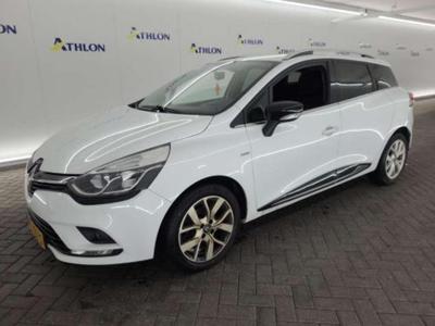 Renault Clio Estate Energy TCe 90 Limited 5D 66kW