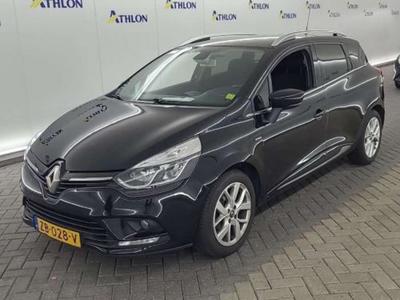 Renault Clio Estate Energy TCe 90 Limited 5D 66kW