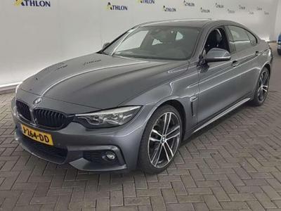 BMW 4-serie Gran Coupe 430iA 5D 185kW