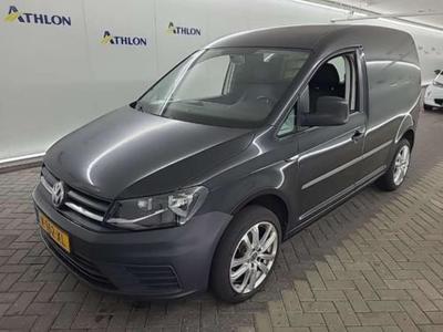 VOLKSWAGEN Caddy 2.0 TDI 55 kW BMT 4D **WRAPPED**