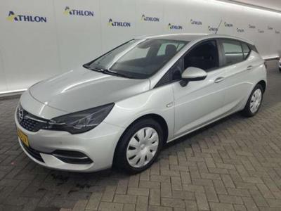 OPEL ASTRA 1.2 turbo 96kW Business Edition 5D