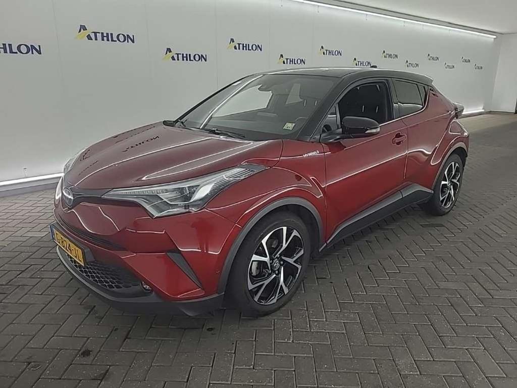 Toyota C-HR 1.8 Hybrid Style Ultimate automaat 5D 90kW
