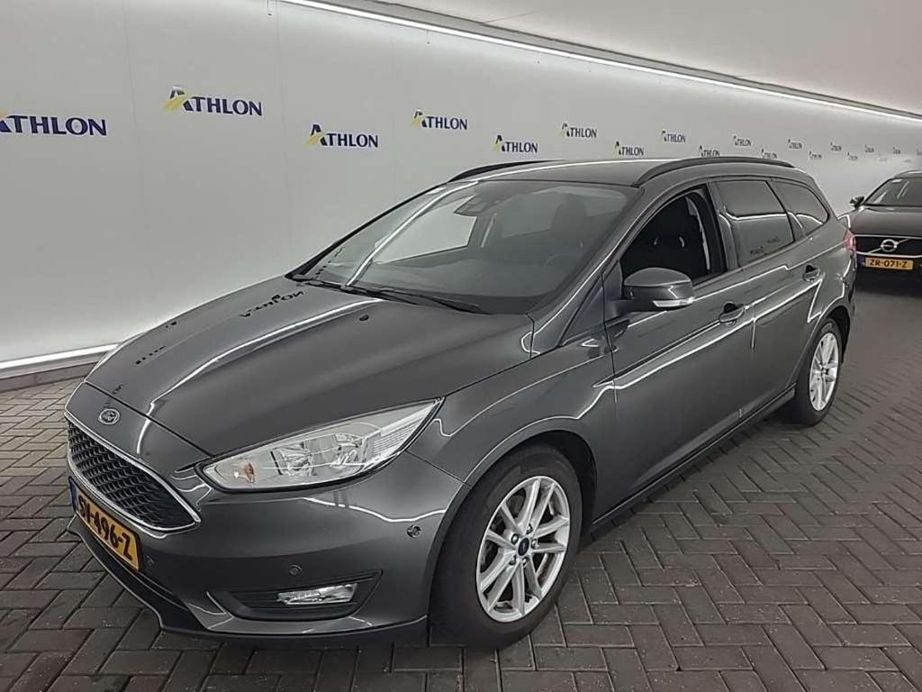 Ford Focus wagon 1.0 EcoBoost Lease Edit 100 pk Wagon 5D