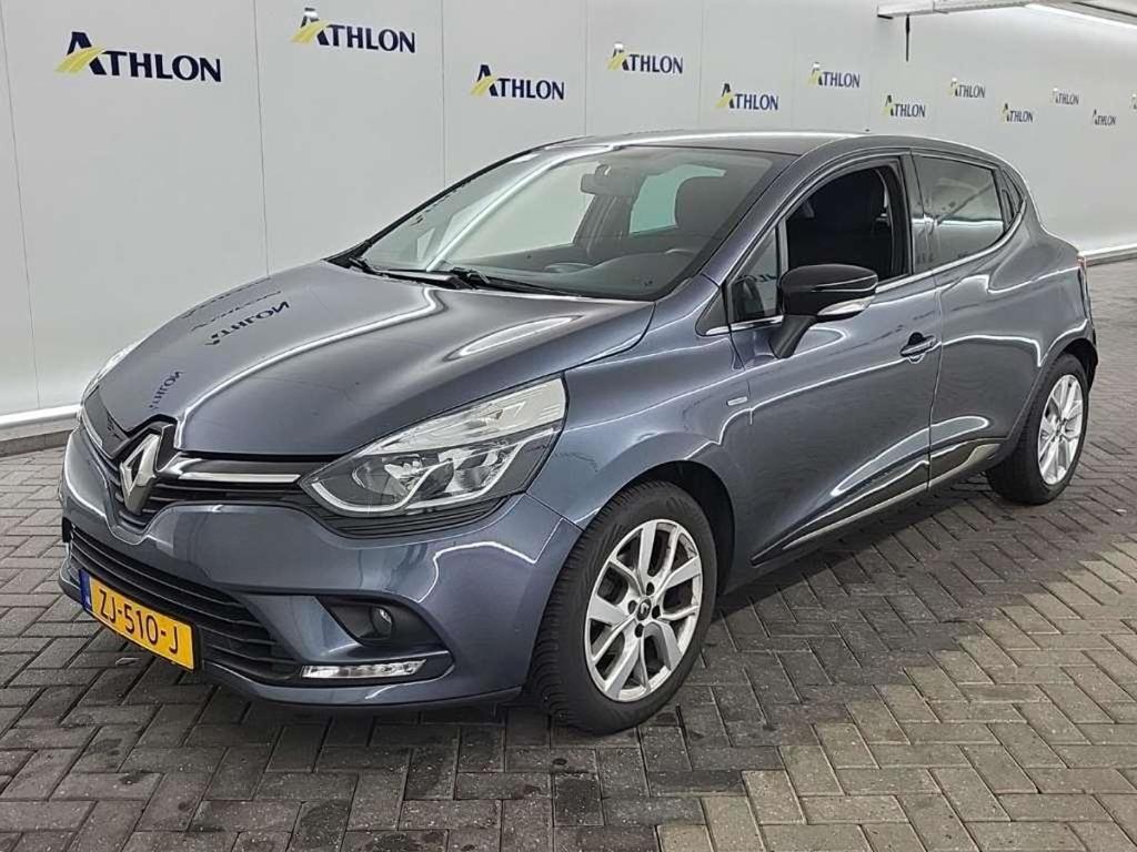 Renault Clio Energy TCe 90 Limited 5D 66kW uitlopend