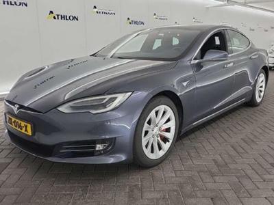 Tesla Model S Model S performance 5D 450kw