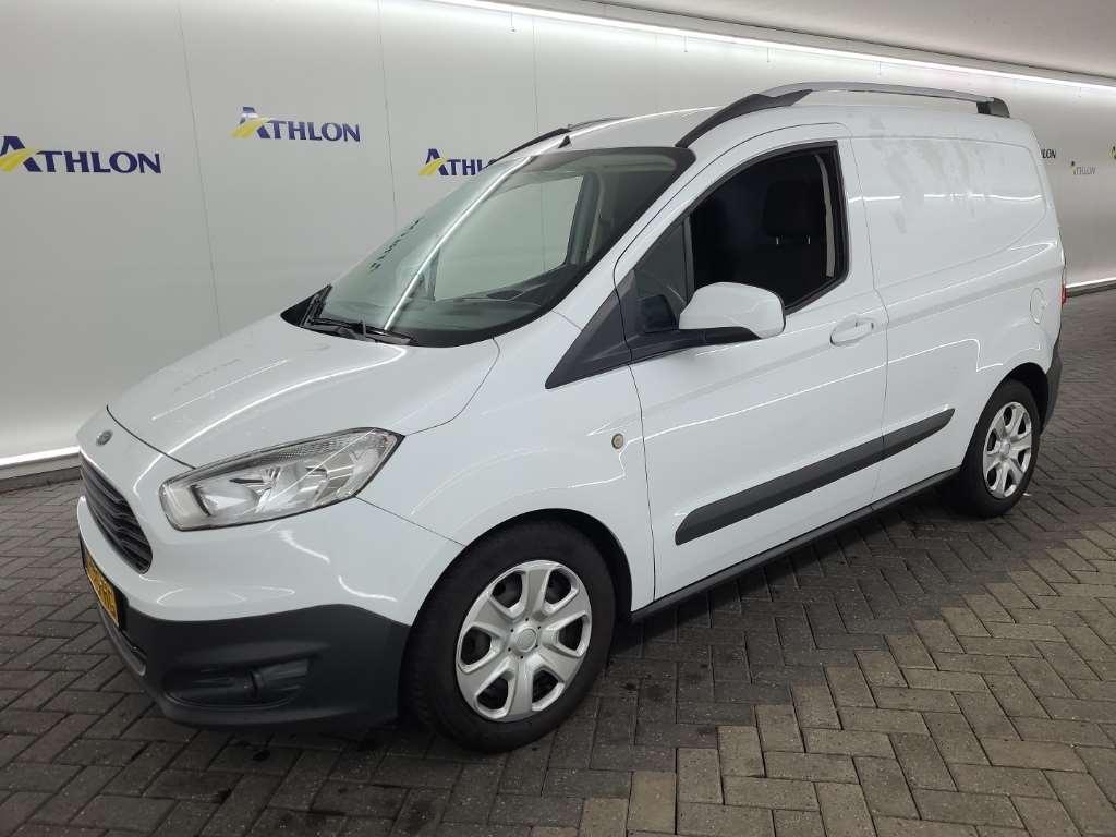 FORD TRANSIT COURIER Trend 1.5 TDCi 4D 55kW
