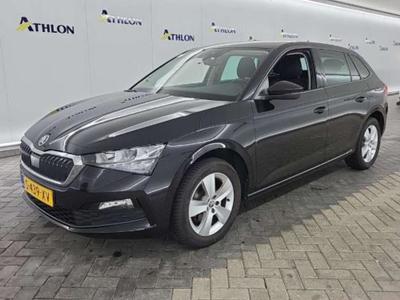 Skoda Scala 1.0 TSI 81kW Ambition 5D