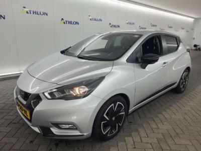 Nissan Micra IG-T 92 N-DESIGN 5D 68kW uitlopend