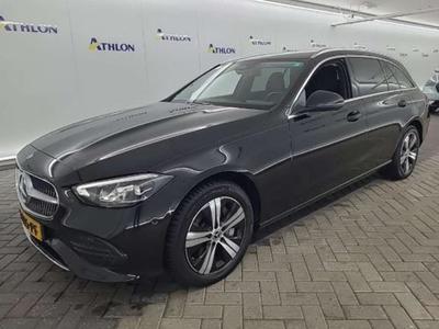 MERCEDES-BENZ C-klasse Estate C 300 e Luxury Line 5D 23..