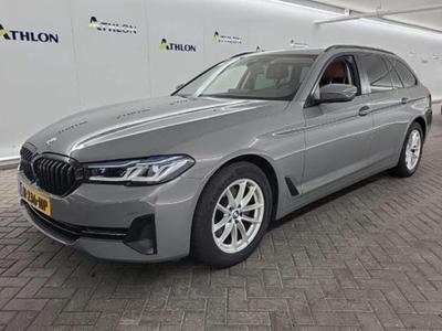 BMW 5-serie Touring 520iA Business Edition Plus 5D 135k..