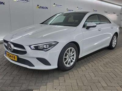 Mercedes-Benz CLA CLA 180 DCT Business Solution 4D 100kW