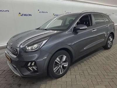 Kia Niro 1.6 GDi Hybrid DynamicPlusLine 5D 104kW