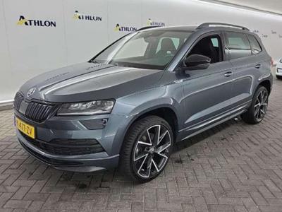 Skoda Karoq 1.5 TSI ACT Greentech DSG Sportline Buss 5D 110kW