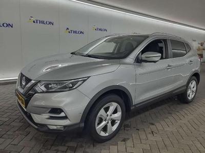 Nissan Qashqai 1.3 DIG-T 160 BUSINESS ED EVAPO 5D 117kW