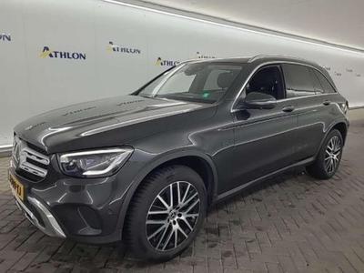 Mercedes GLC GLC 300e 4MATIC Business Solution Luxury 5D 235kW