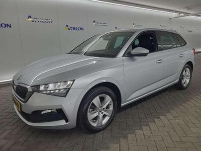 Skoda Scala 1.0 TSI 85kW Sport Business 5D