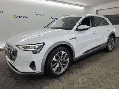 Audi E-Tron 50 quattro Business edition Plus 5D 230kW