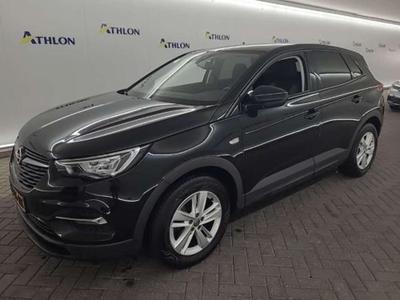 Opel Grandland X 1.2 Turbo S&amp;S 96kW Business Auto 5D