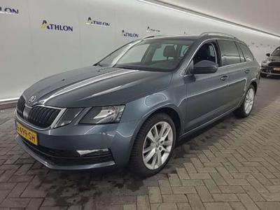 Skoda Octavia Combi 1.5 TSI Greentech Business Edition DSG 5D 11 Uitl.