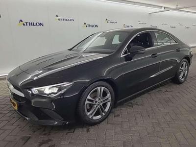 Mercedes-Benz CLA CLA 180 DCT Business Solution 4D 100kW