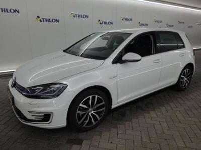 Volkswagen Golf e-Golf auto 5D 100kW