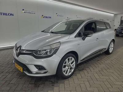 Renault Clio Estate Energy TCe 90 Limited 5D 66kW