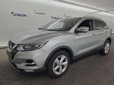 Nissan Qashqai 1.3 DIG-T 160 NEW BUSINESS ED EVAPO DCT 5D 118kW