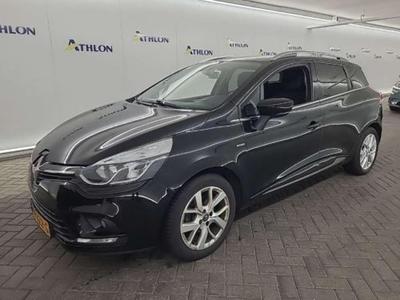 Renault Clio Estate Energy TCe 90 Limited 5D 66kW