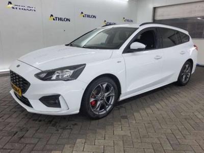 Ford Focus Wagon 1.0 EcoBoost 125pk ST-Line Bns Wagon 5D