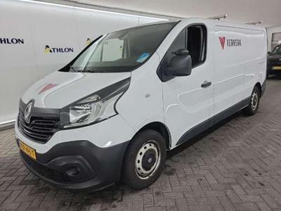 Renault Trafic GB L2H1 T29 ENERGY 1.6 dCi 125 TT Comfort 4D 92kW