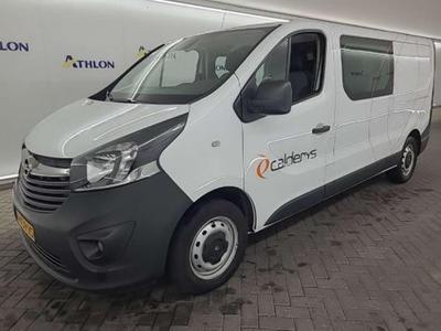 Opel Vivaro GB L2H1 1.6CDTI BT S/S 92kW 2.9T Bus+ DC 4D