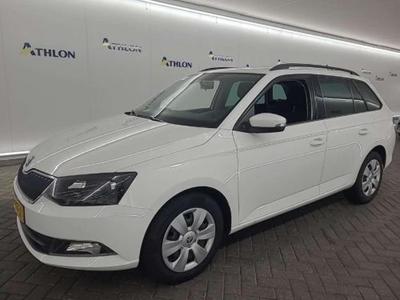 Skoda Fabia combi 1.0 TSI 70kW Ambition 5D