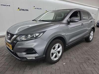 Nissan Qashqai 1.2 DIG-T 115 ACENTA 5D 85kW